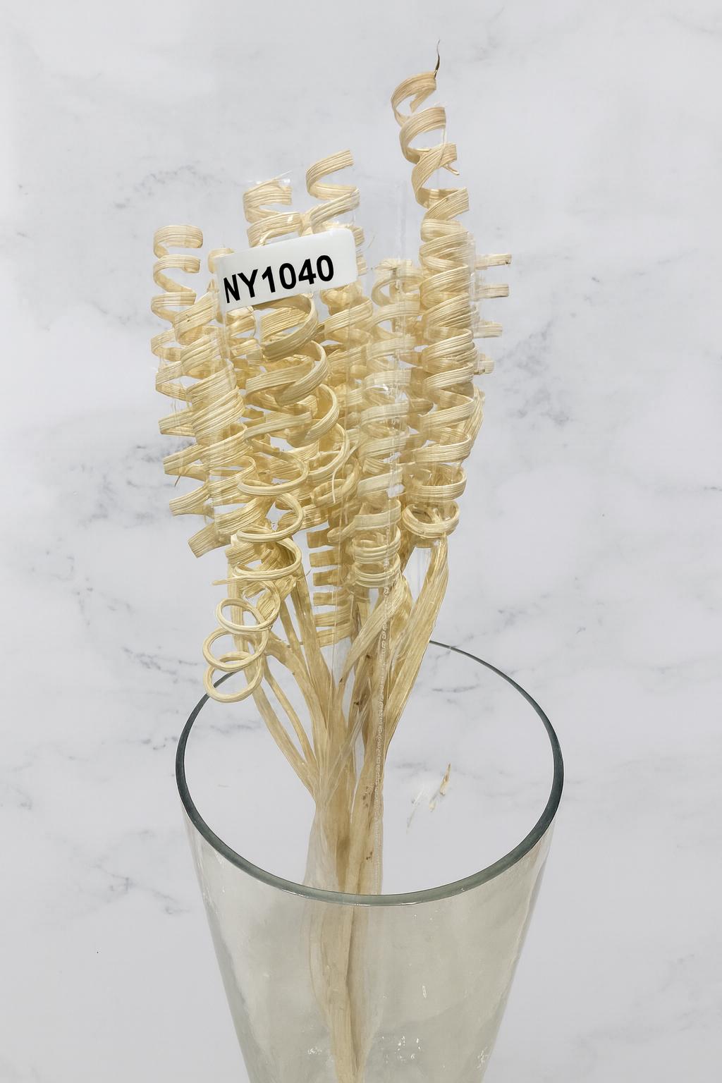 Ever Floral Bouquet | Rustic Faux Flowers Dried | Home Decor Arrangement NY1039 Cane Cone for vases, centerpieces, and home styling
