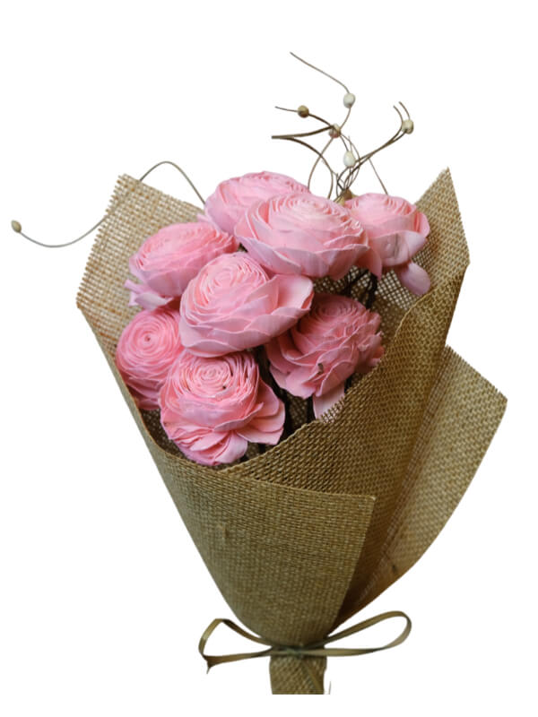 Beauty Rose | Wholesale Everflorals | Natural NY1011