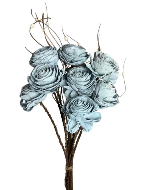 Beauty Rose | Wholesale Everflorals | Grey NY1011