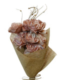 Bourbon Rose | Wholesale Everflorals | Old Pink NY1028