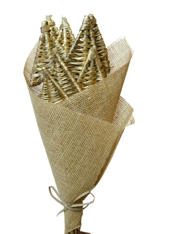 Browny Arrow | Wholesale Everflorals | Gold NY1032