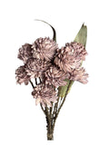 Folded Dahlia | Wholesale Everflorals | Old Pink NY1077