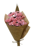 Germini Flower | Wholesale Everflorals | Coral Pink NY1081