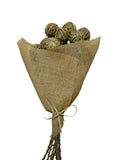 Grass Ball | Wholesale Everflorals | Natural NY1084