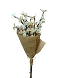 Palm Lily Branch | Wholesale Everflorals | Natural NY1148