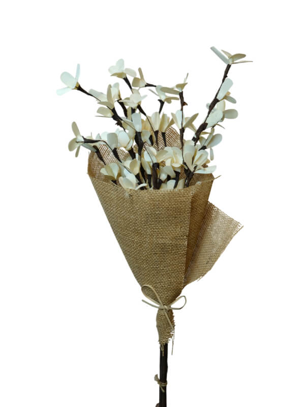 Palm Lily Branch | Wholesale Everflorals | Natural NY1148