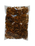 Slice Flower | Wholesale Everflorals | Flat Bags | Rust NY4021