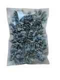 Spike Flower  | Wholesale Everflorals | Flat Bags | Grey NY4024